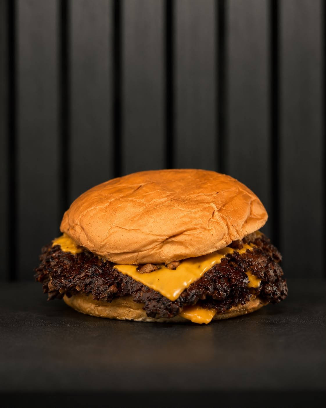 Cheese Burger Doble